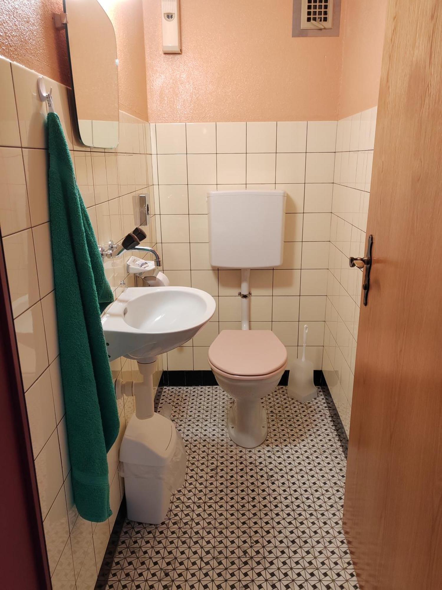 Hotel Du Cerf Soubey Eksteriør bilde